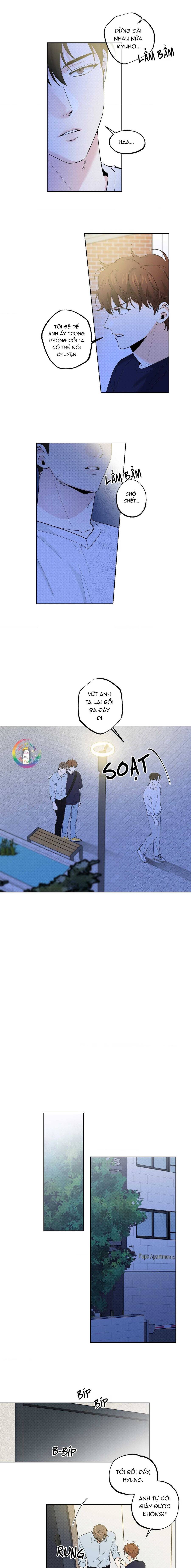 Cộng Sự Bán Thời Gian - Chapter 38 - Page 10