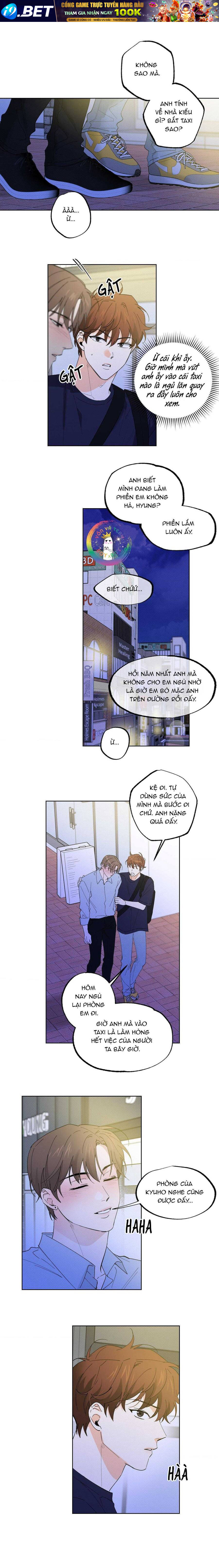 Cộng Sự Bán Thời Gian - Chapter 38 - Page 4