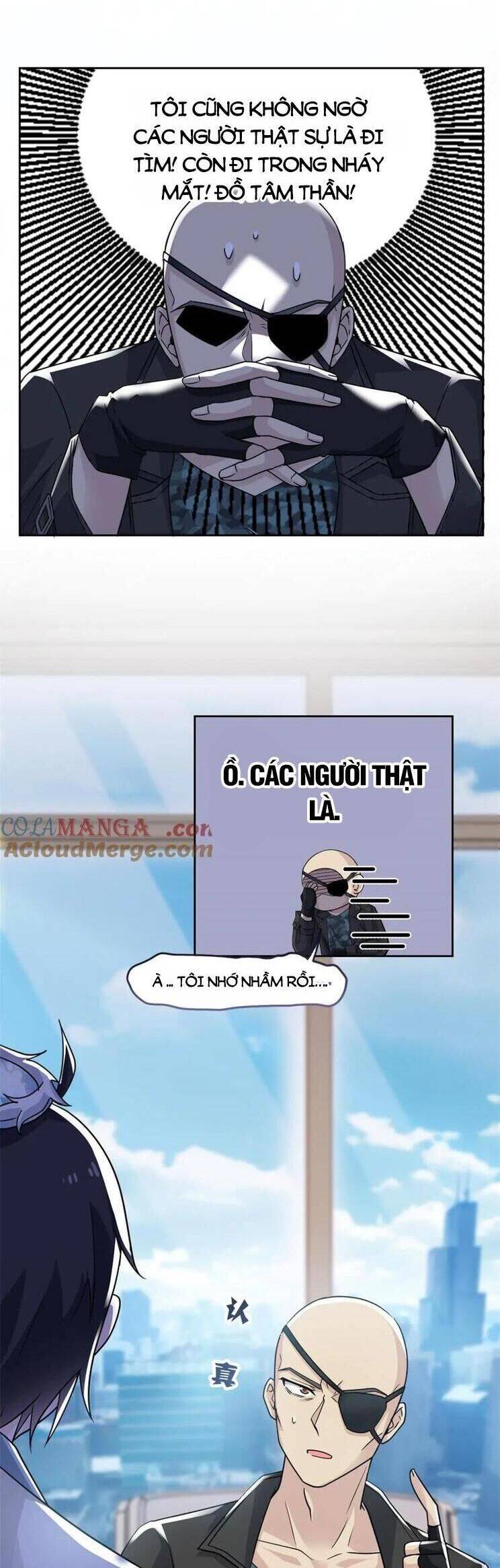 Cường Giả Đến Từ Trại Tâm Thần - Chapter 320 - Page 13