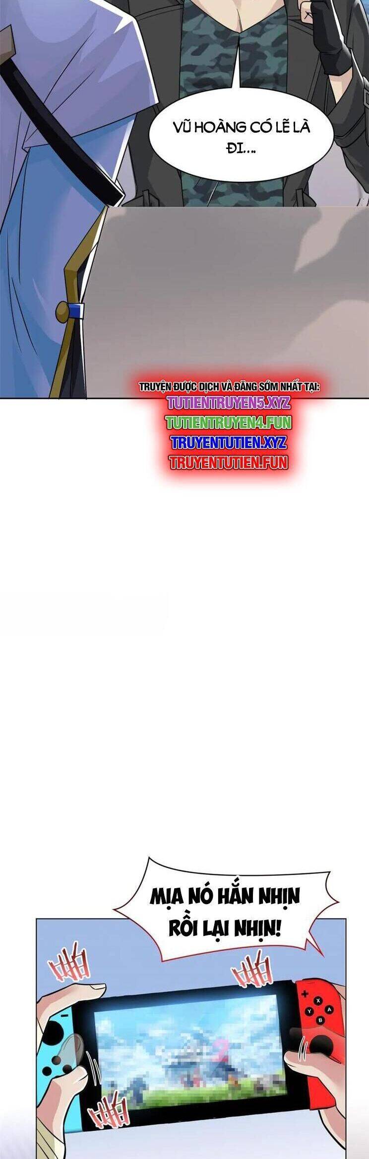 Cường Giả Đến Từ Trại Tâm Thần - Chapter 320 - Page 14