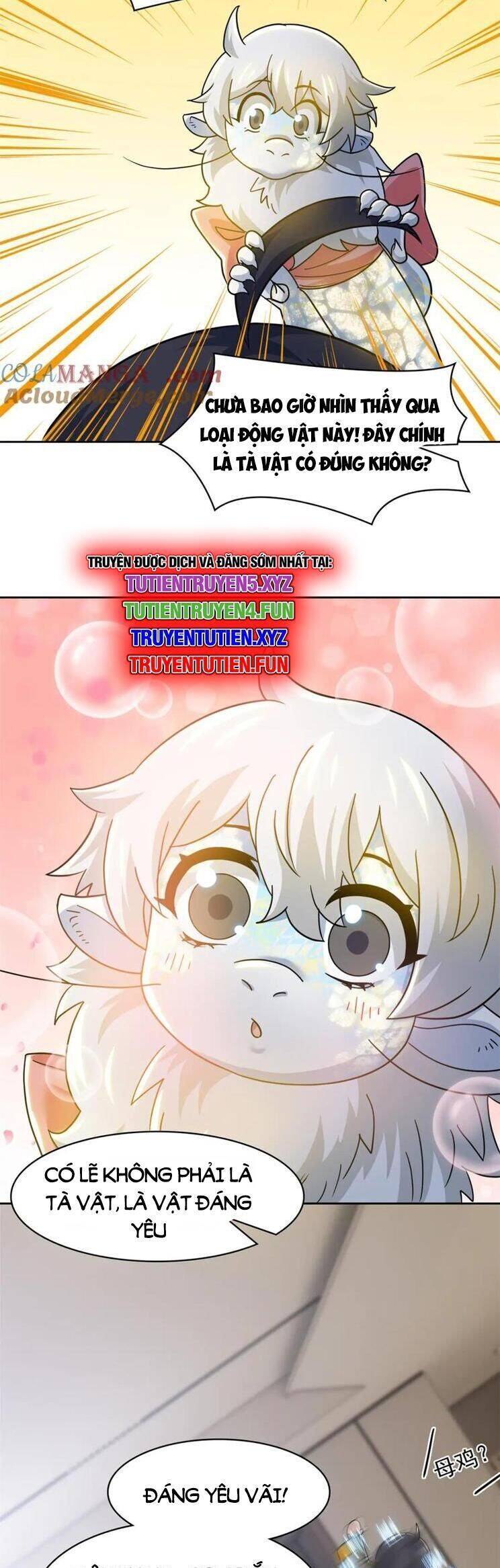 Cường Giả Đến Từ Trại Tâm Thần - Chapter 320 - Page 18