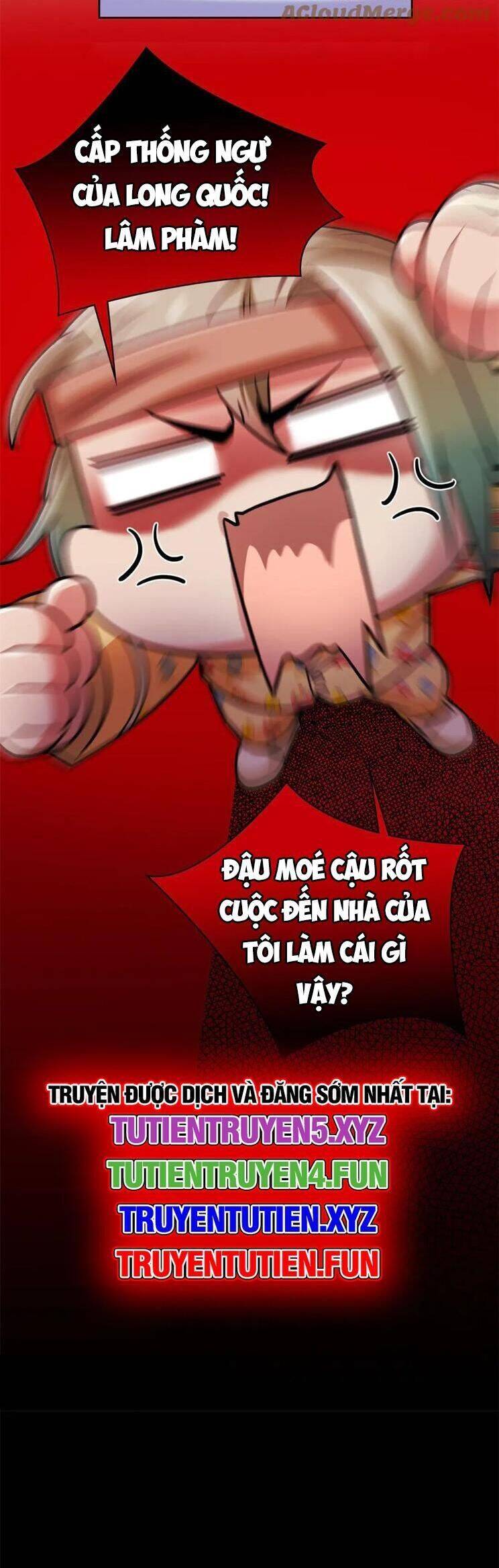 Cường Giả Đến Từ Trại Tâm Thần - Chapter 320 - Page 21