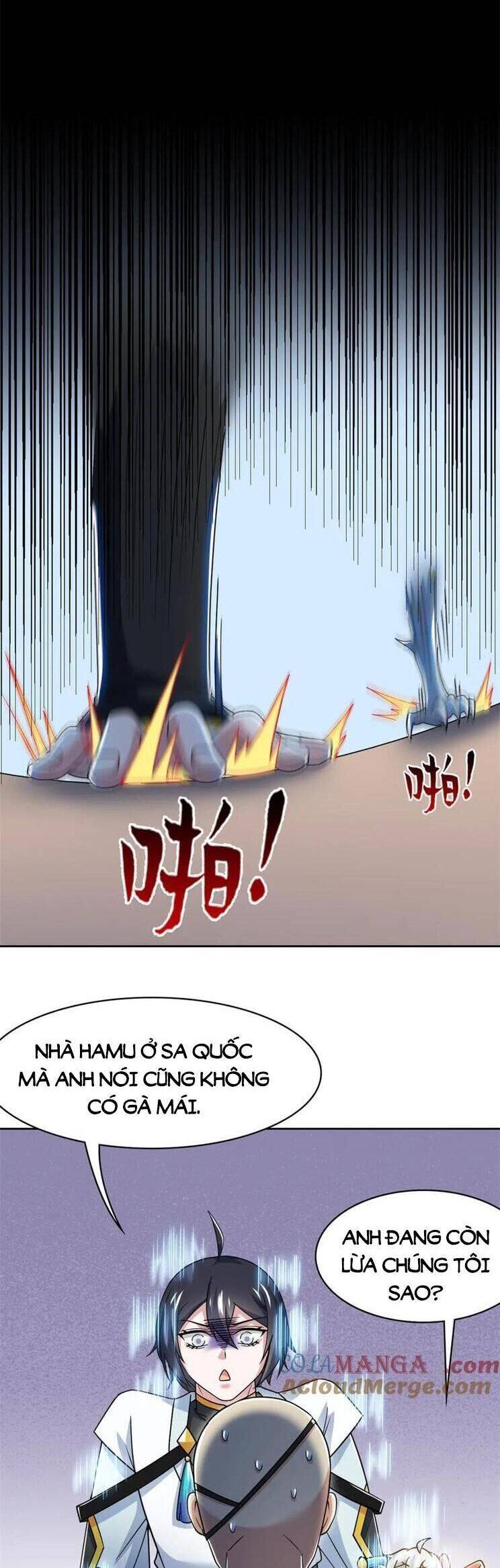 Cường Giả Đến Từ Trại Tâm Thần - Chapter 320 - Page 22