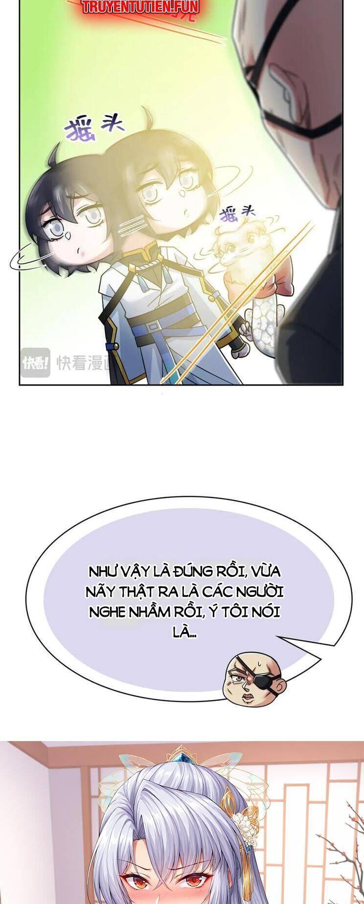 Cường Giả Đến Từ Trại Tâm Thần - Chapter 320 - Page 24