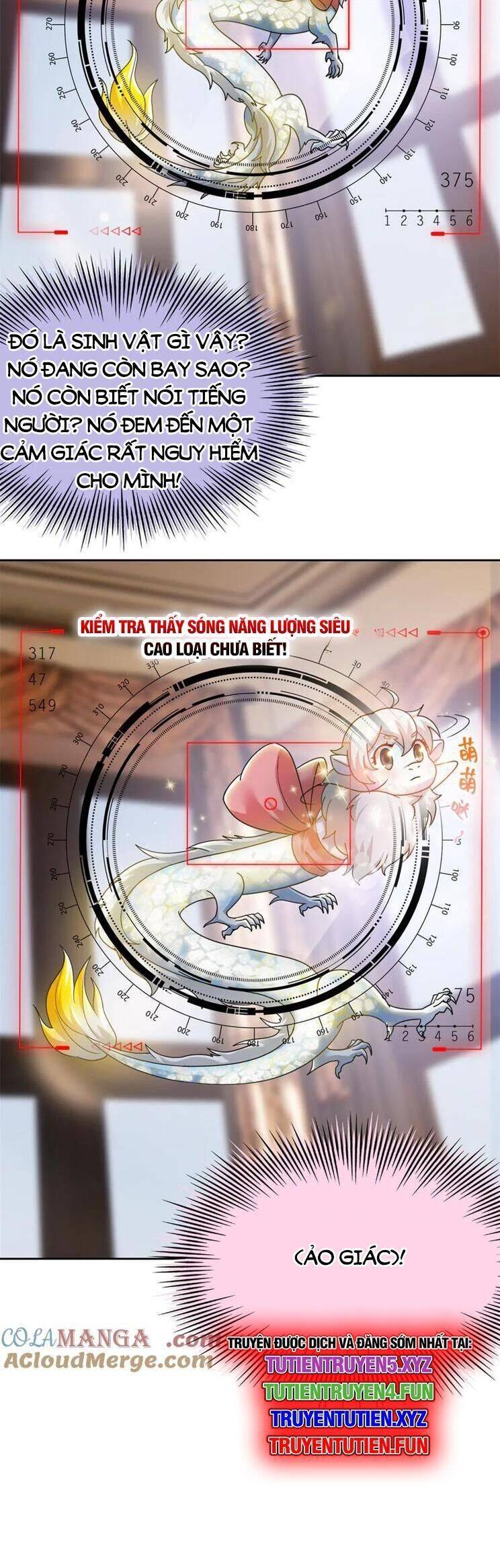 Cường Giả Đến Từ Trại Tâm Thần - Chapter 320 - Page 9