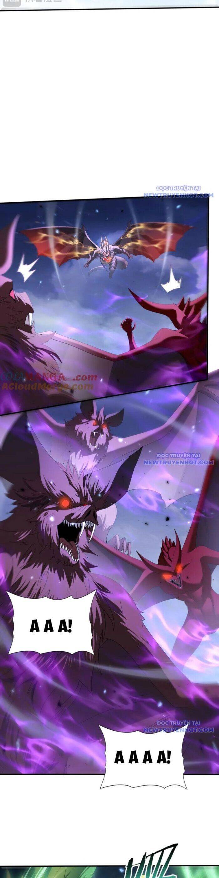 Toàn Dân Chuyển Chức Ngự Long Sư Là Chức Nghiệp Yếu Nhất - Chapter 88 - Page 10