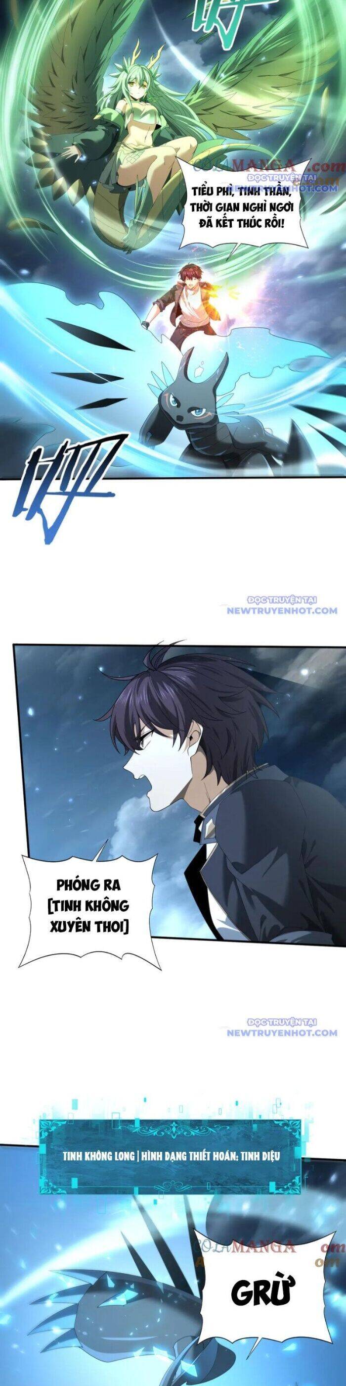 Toàn Dân Chuyển Chức Ngự Long Sư Là Chức Nghiệp Yếu Nhất - Chapter 88 - Page 11