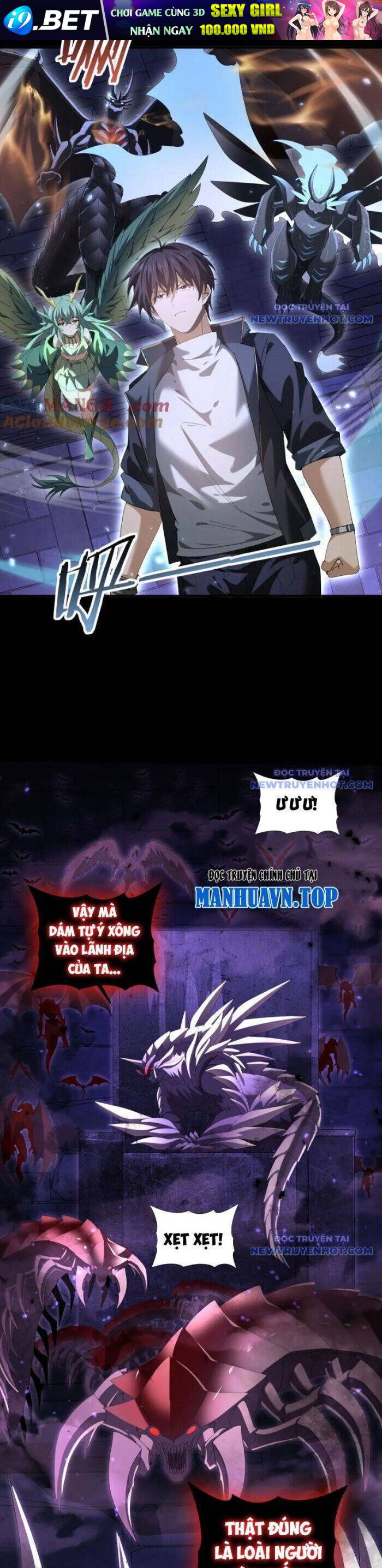 Toàn Dân Chuyển Chức Ngự Long Sư Là Chức Nghiệp Yếu Nhất - Chapter 88 - Page 14