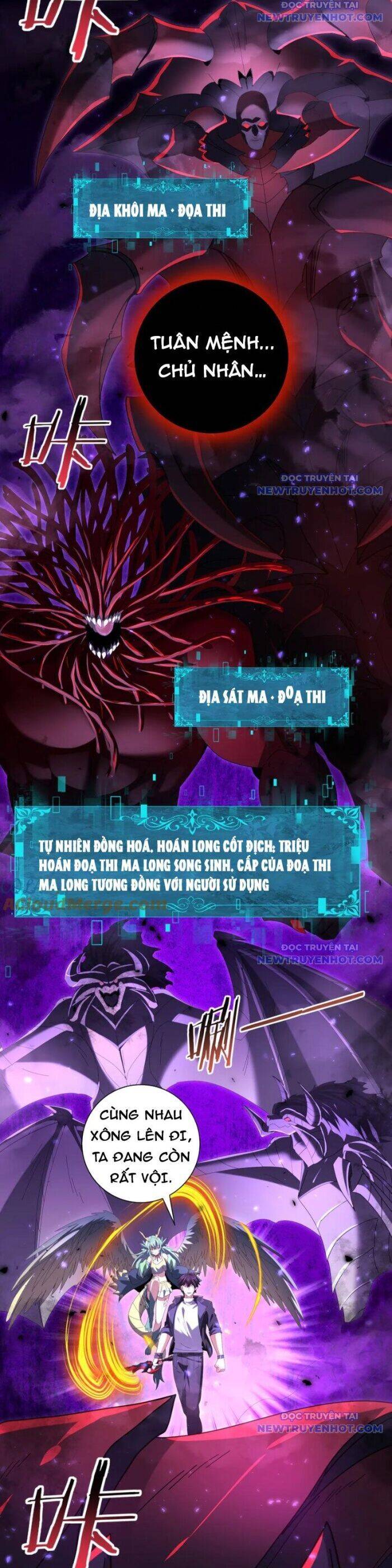 Toàn Dân Chuyển Chức Ngự Long Sư Là Chức Nghiệp Yếu Nhất - Chapter 88 - Page 16