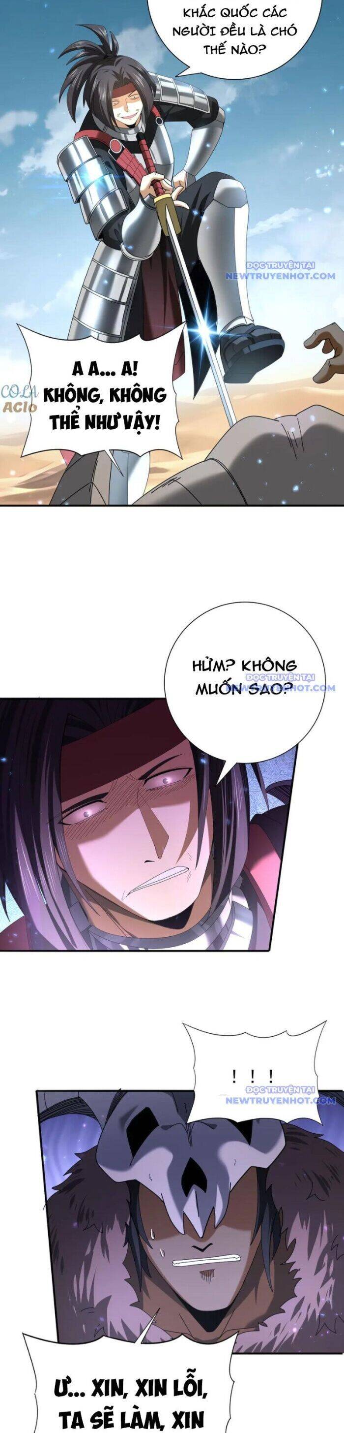 Toàn Dân Chuyển Chức Ngự Long Sư Là Chức Nghiệp Yếu Nhất - Chapter 88 - Page 20