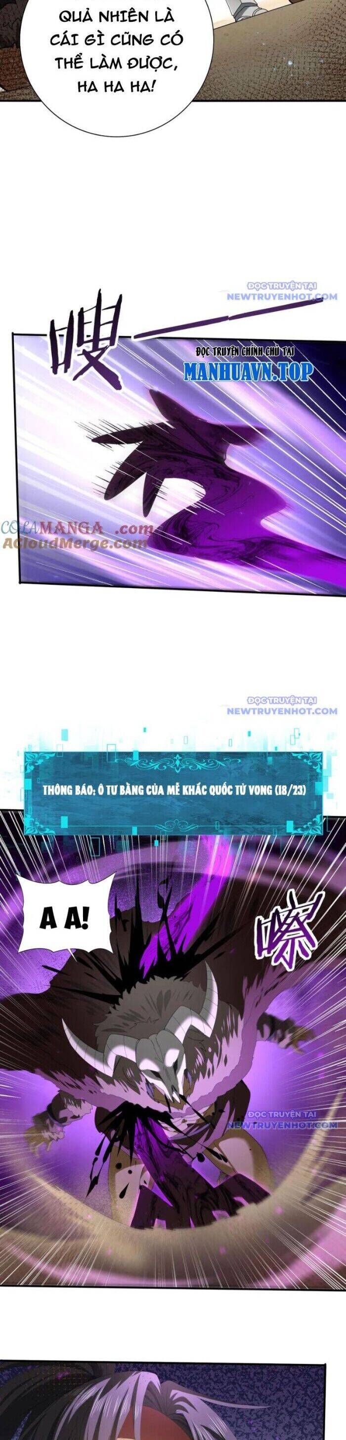 Toàn Dân Chuyển Chức Ngự Long Sư Là Chức Nghiệp Yếu Nhất - Chapter 88 - Page 22