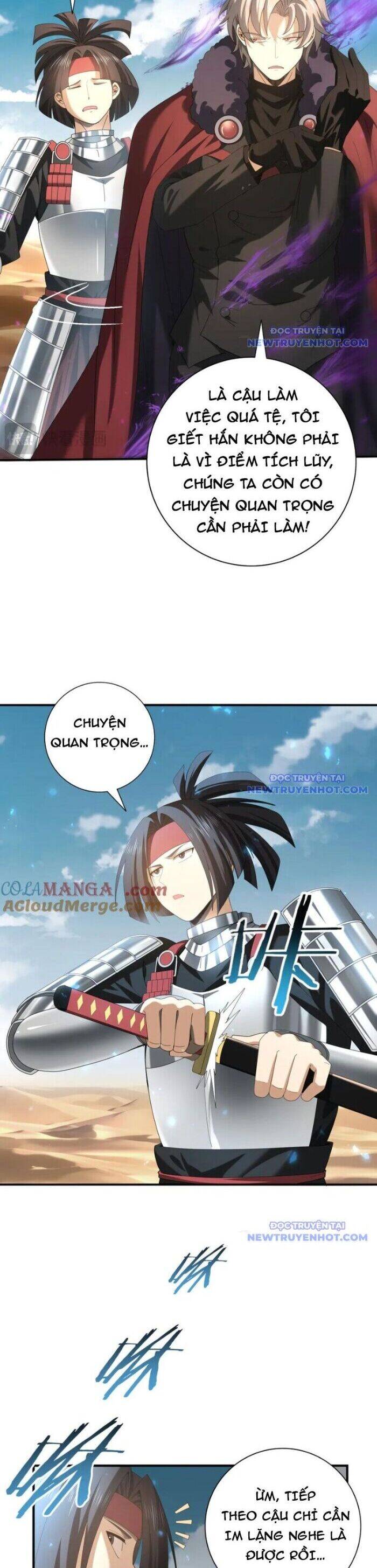 Toàn Dân Chuyển Chức Ngự Long Sư Là Chức Nghiệp Yếu Nhất - Chapter 88 - Page 24