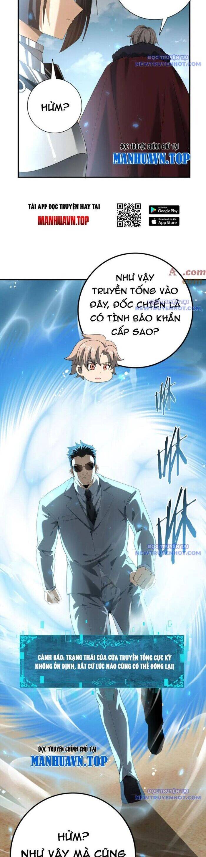 Toàn Dân Chuyển Chức Ngự Long Sư Là Chức Nghiệp Yếu Nhất - Chapter 88 - Page 25