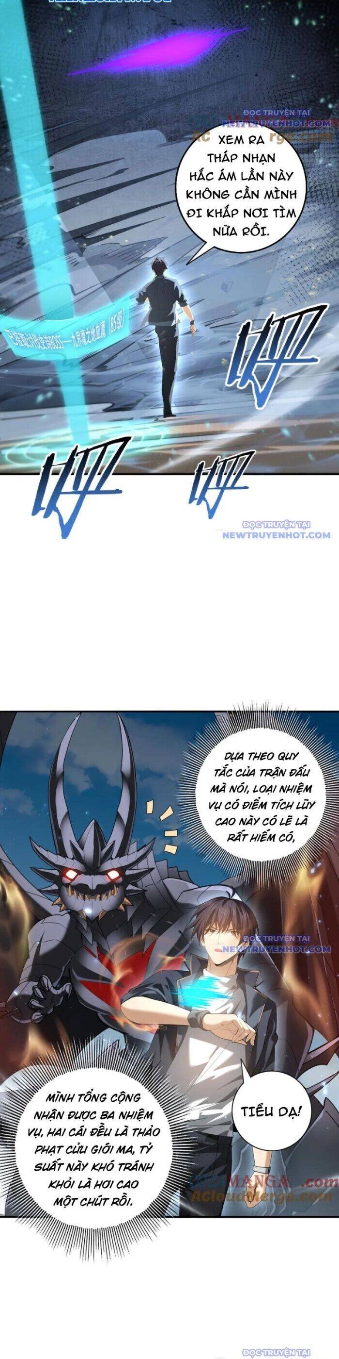 Toàn Dân Chuyển Chức Ngự Long Sư Là Chức Nghiệp Yếu Nhất - Chapter 88 - Page 8