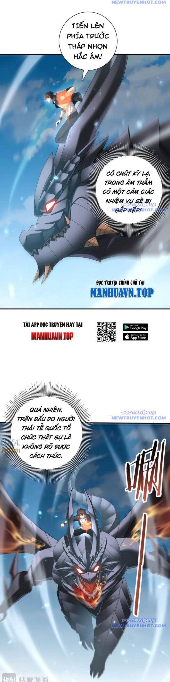 Toàn Dân Chuyển Chức Ngự Long Sư Là Chức Nghiệp Yếu Nhất - Chapter 88 - Page 9