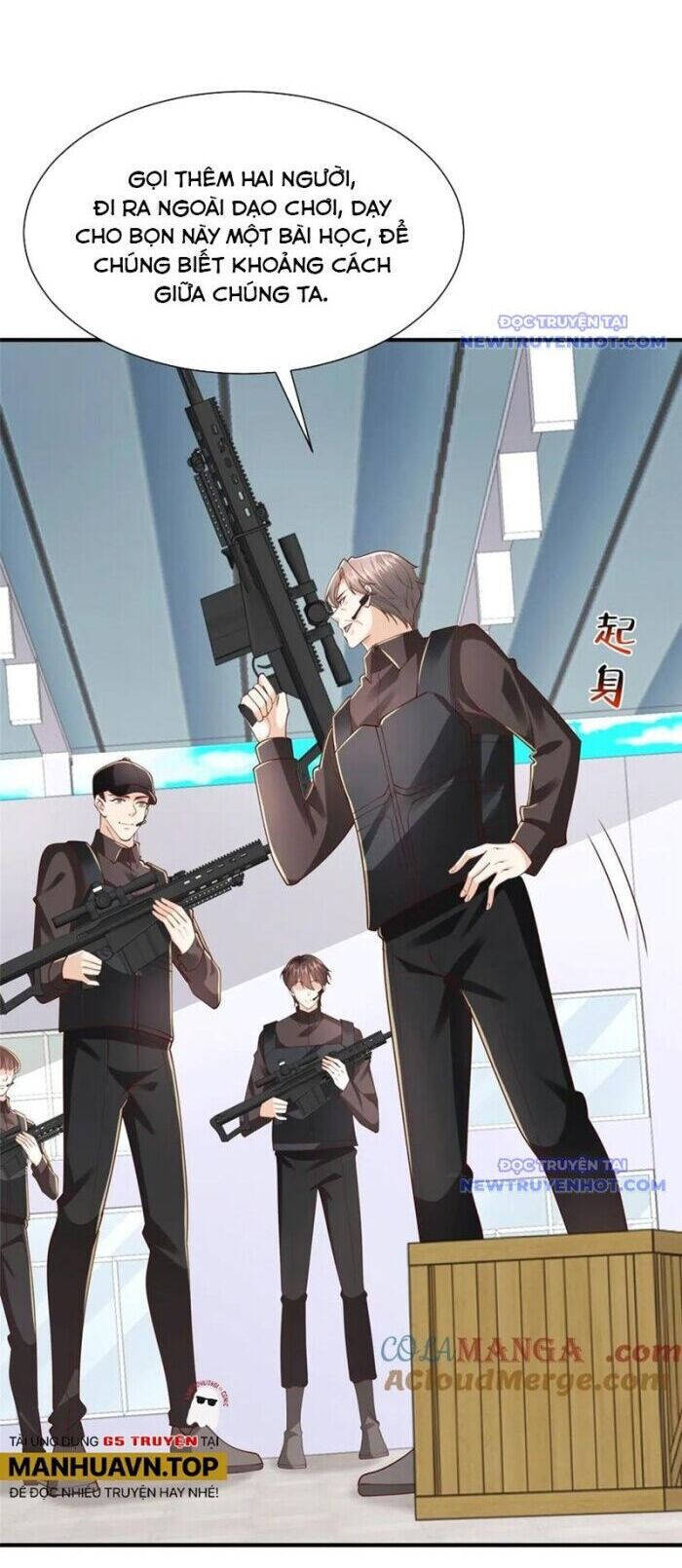 Mỗi Tuần Ta Có Một Nghề Nghiệp Mới - Chapter 766 - Page 16