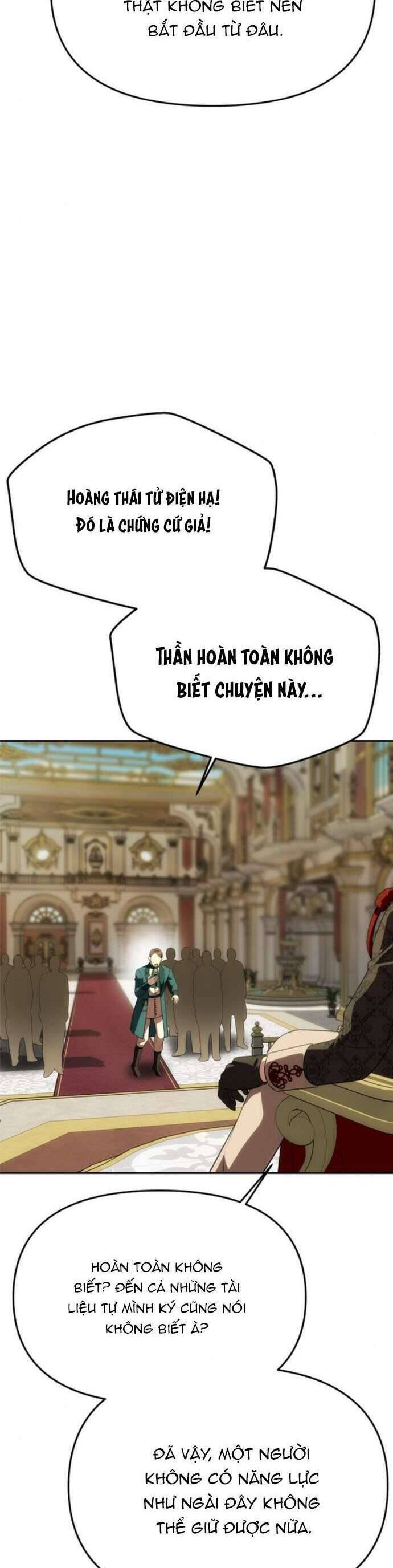 Chỉ Cần Một Người Chồng Là Đủ - Chapter 45 - Page 33