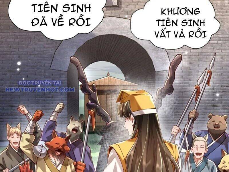 Bói Toán Mà Thôi Cửu Vĩ Yêu Đế Sao Lại Thành Nương Tử Ta - Chapter 69 - Page 93