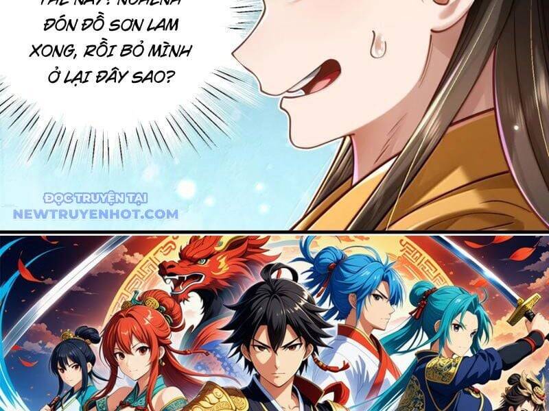 Bói Toán Mà Thôi Cửu Vĩ Yêu Đế Sao Lại Thành Nương Tử Ta - Chapter 69 - Page 99