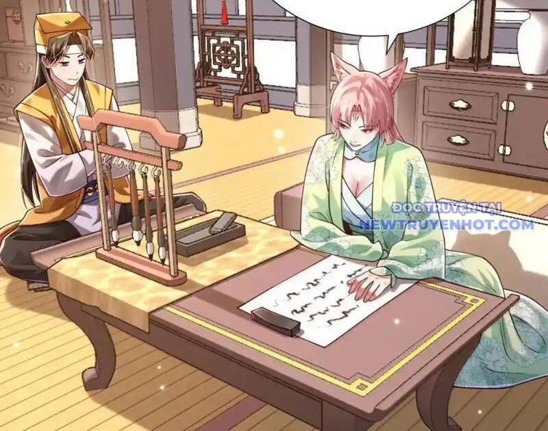 Bói Toán Mà Thôi Cửu Vĩ Yêu Đế Sao Lại Thành Nương Tử Ta - Chapter 70 - Page 14