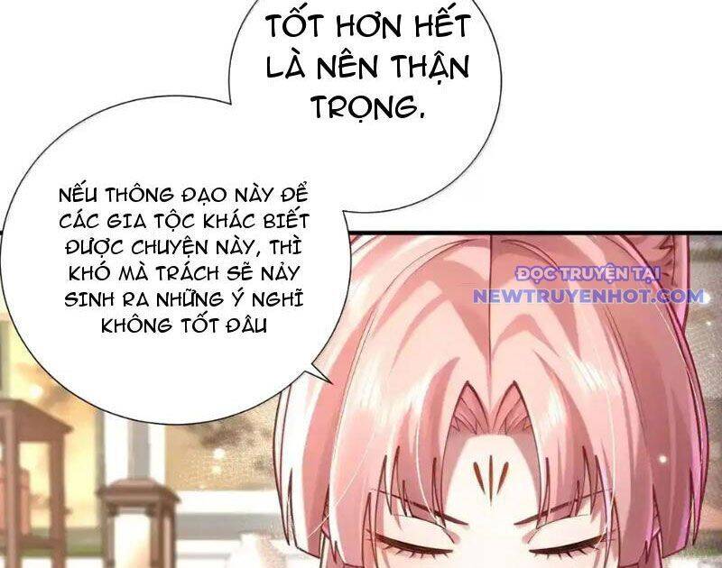 Bói Toán Mà Thôi Cửu Vĩ Yêu Đế Sao Lại Thành Nương Tử Ta - Chapter 70 - Page 22