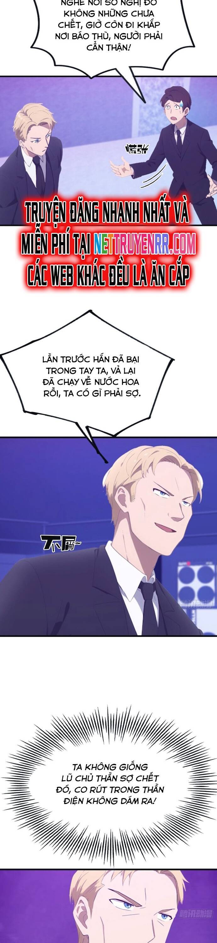 Tu Tiên Trở Về Tại Vườn Trường - Season 2 - Chapter 94 - Page 10