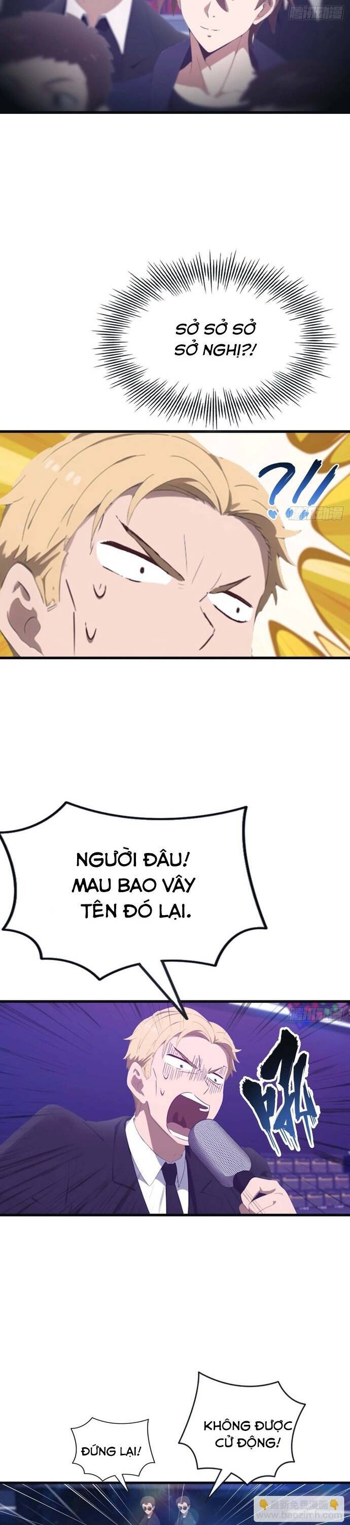 Tu Tiên Trở Về Tại Vườn Trường - Season 2 - Chapter 94 - Page 12