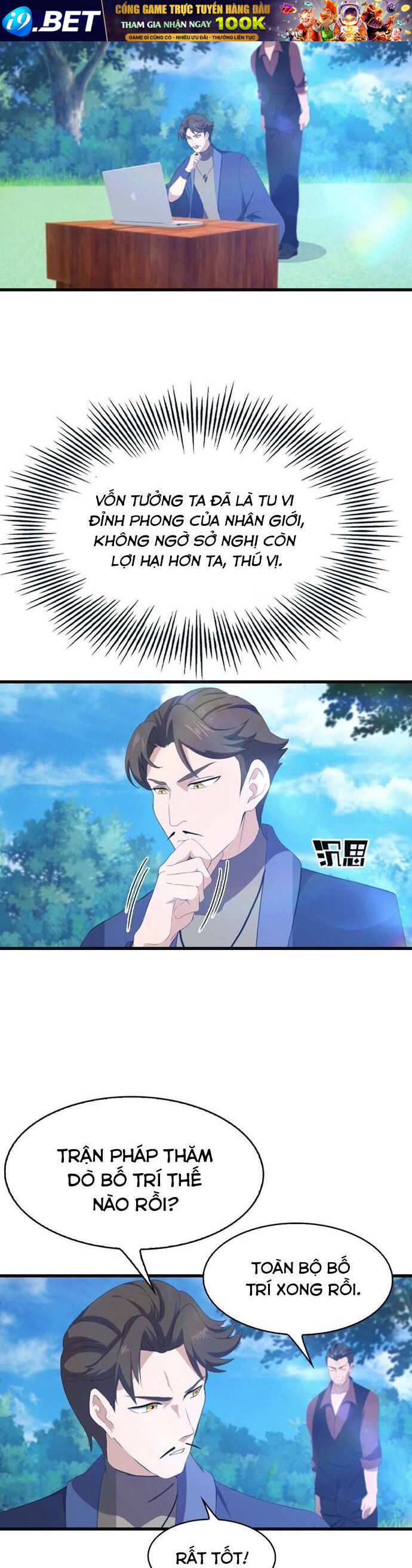 Tu Tiên Trở Về Tại Vườn Trường - Season 2 - Chapter 94 - Page 16