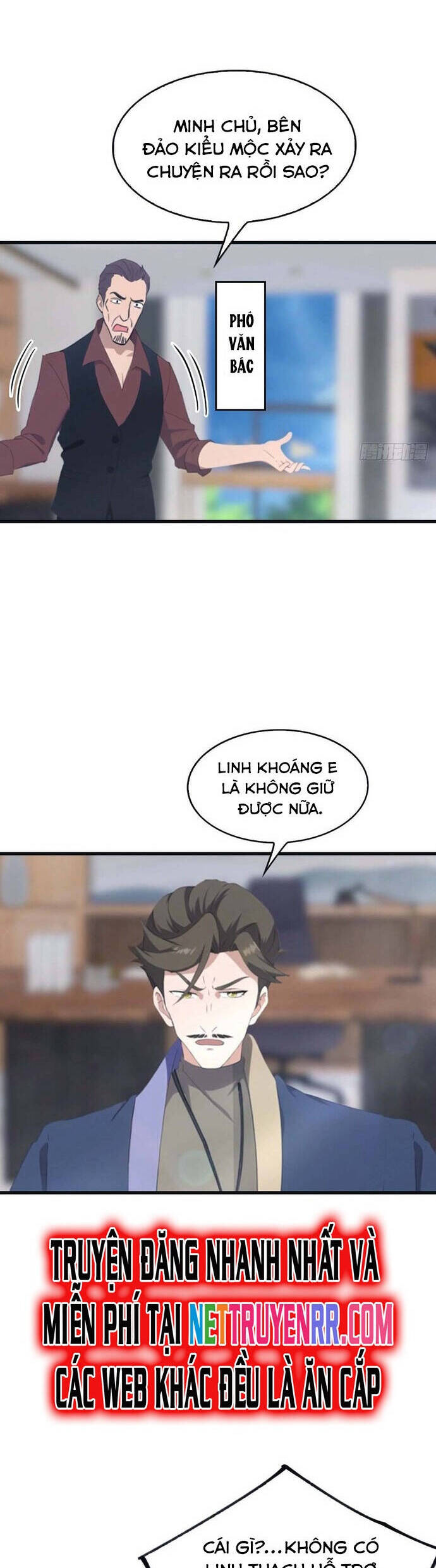 Tu Tiên Trở Về Tại Vườn Trường - Season 2 - Chapter 94 - Page 3