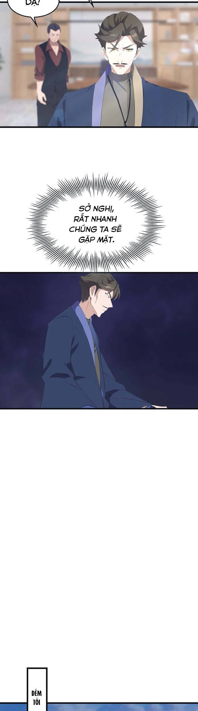 Tu Tiên Trở Về Tại Vườn Trường - Season 2 - Chapter 94 - Page 5