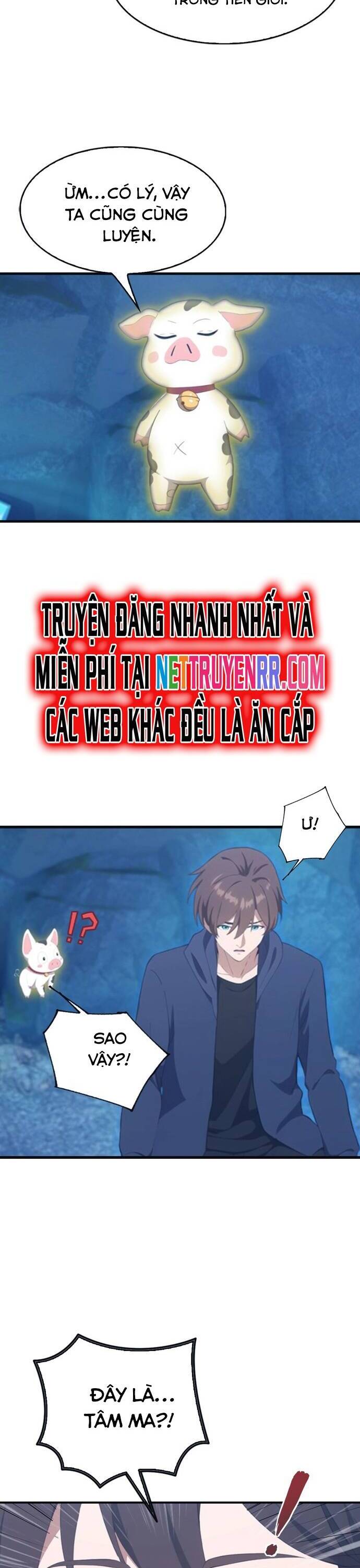 Tu Tiên Trở Về Tại Vườn Trường - Season 2 - Chapter 94 - Page 7