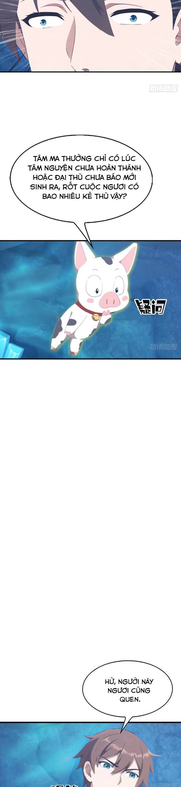 Tu Tiên Trở Về Tại Vườn Trường - Season 2 - Chapter 94 - Page 8