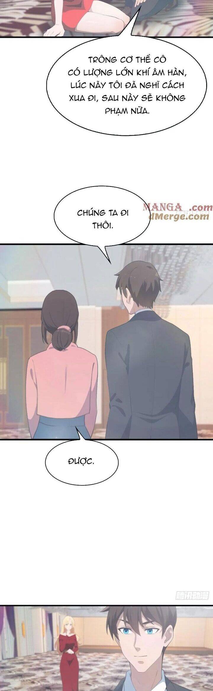 Tu Tiên Trở Về Tại Vườn Trường - Season 2 - Chapter 96 - Page 11