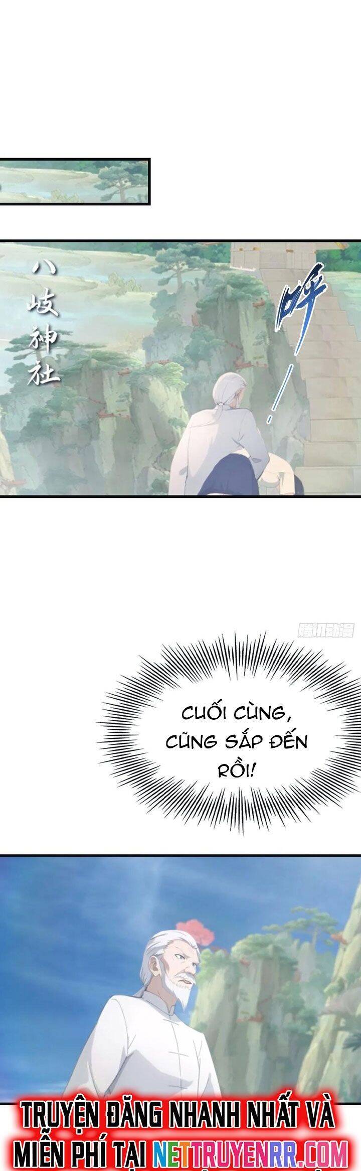 Tu Tiên Trở Về Tại Vườn Trường - Season 2 - Chapter 96 - Page 13