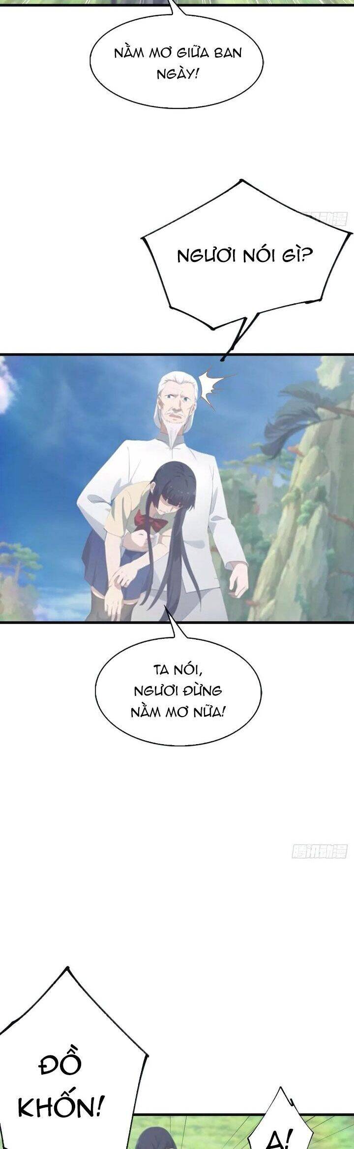 Tu Tiên Trở Về Tại Vườn Trường - Season 2 - Chapter 96 - Page 15