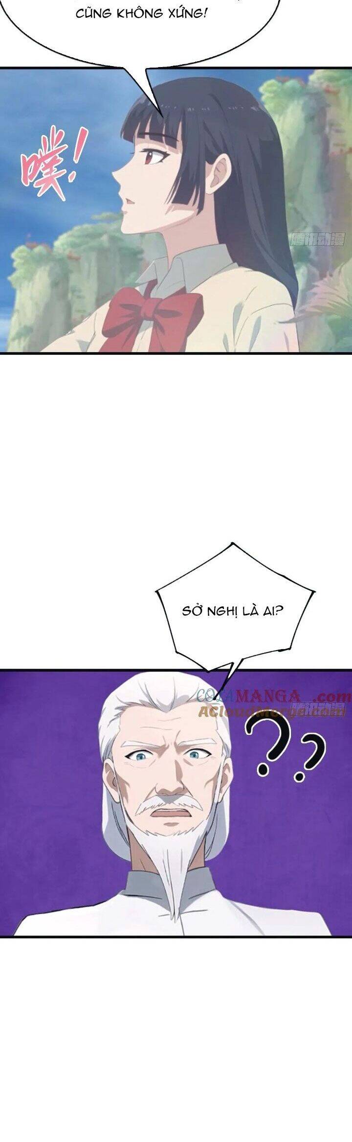 Tu Tiên Trở Về Tại Vườn Trường - Season 2 - Chapter 96 - Page 18