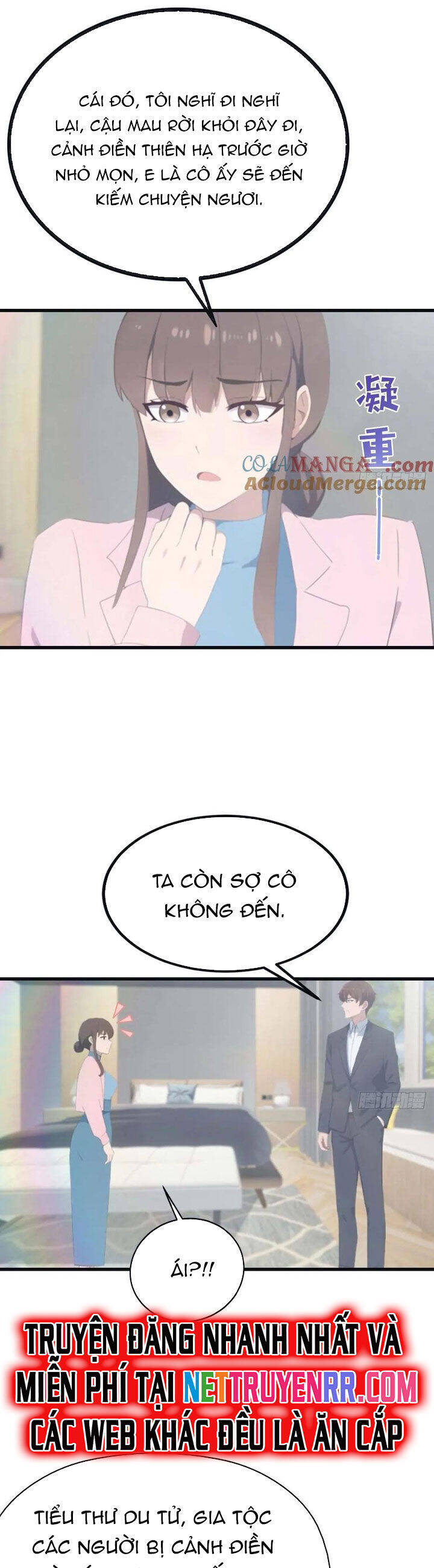 Tu Tiên Trở Về Tại Vườn Trường - Season 2 - Chapter 96 - Page 25