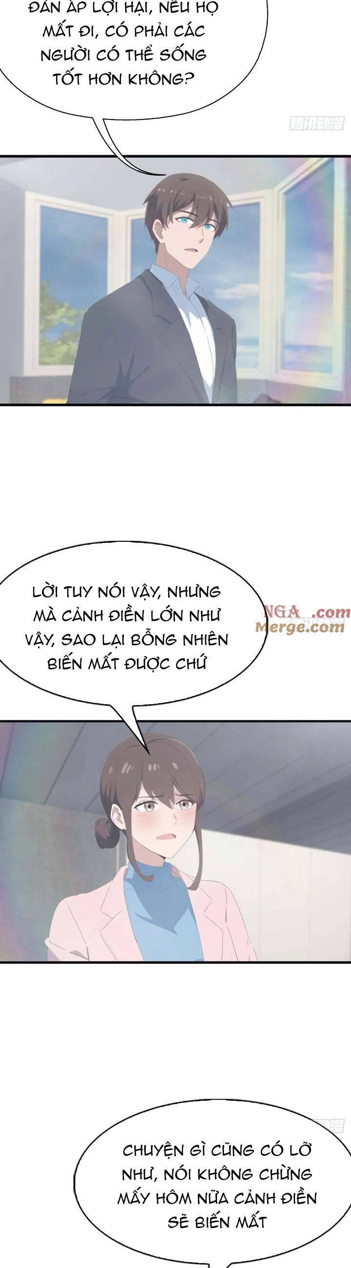 Tu Tiên Trở Về Tại Vườn Trường - Season 2 - Chapter 96 - Page 26