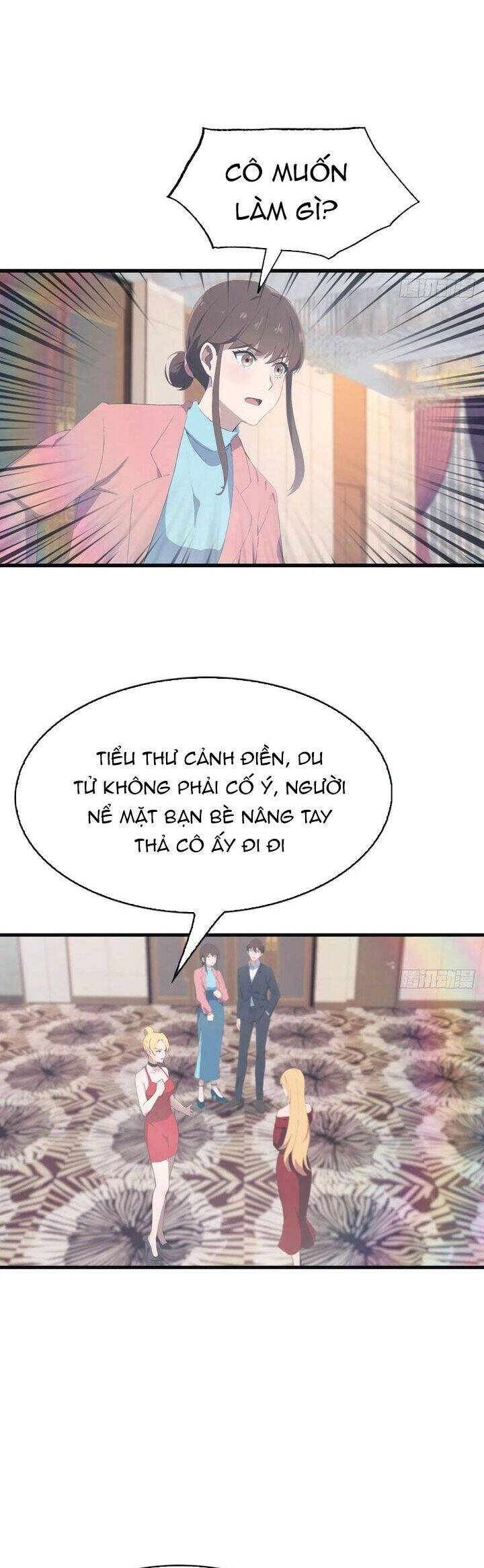 Tu Tiên Trở Về Tại Vườn Trường - Season 2 - Chapter 96 - Page 3