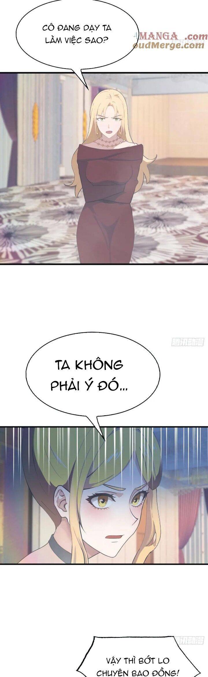 Tu Tiên Trở Về Tại Vườn Trường - Season 2 - Chapter 96 - Page 4