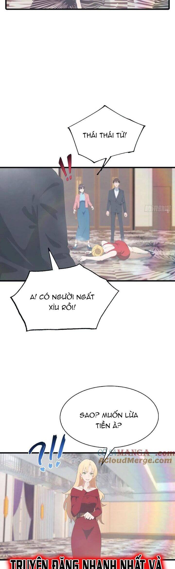 Tu Tiên Trở Về Tại Vườn Trường - Season 2 - Chapter 96 - Page 6