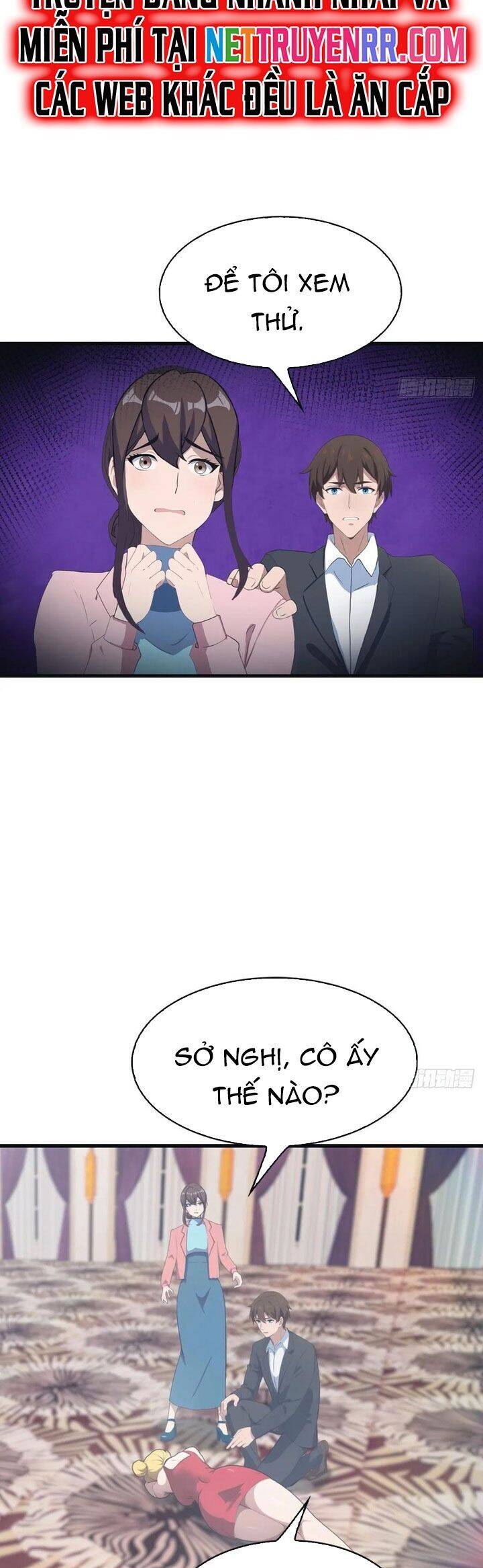 Tu Tiên Trở Về Tại Vườn Trường - Season 2 - Chapter 96 - Page 7