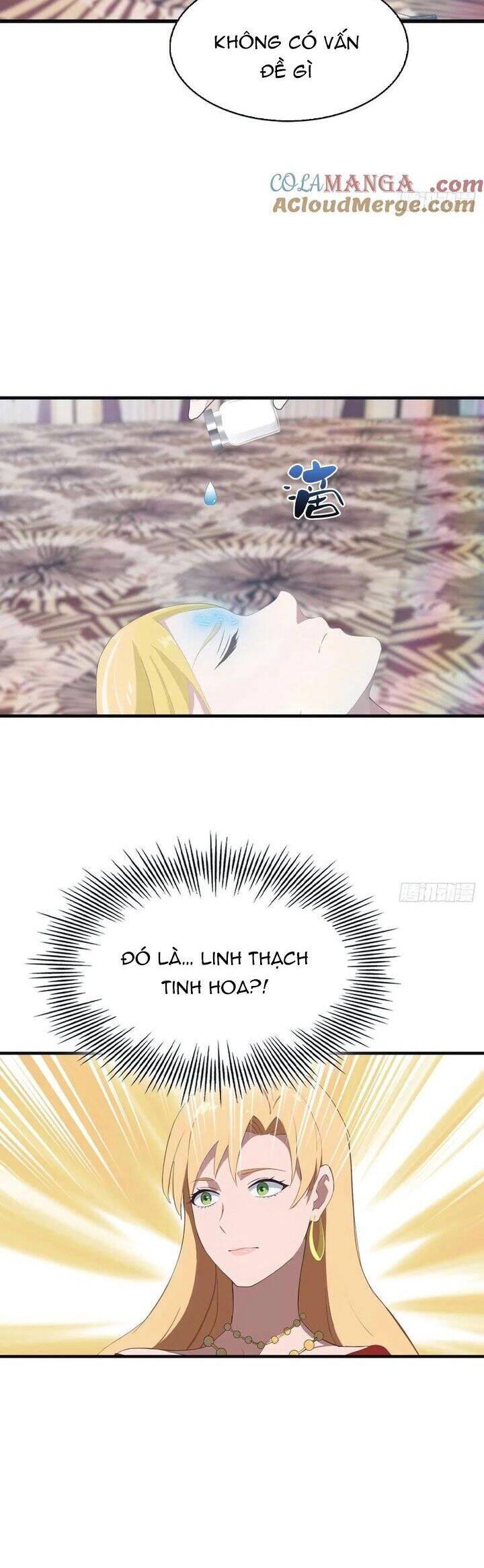 Tu Tiên Trở Về Tại Vườn Trường - Season 2 - Chapter 96 - Page 8