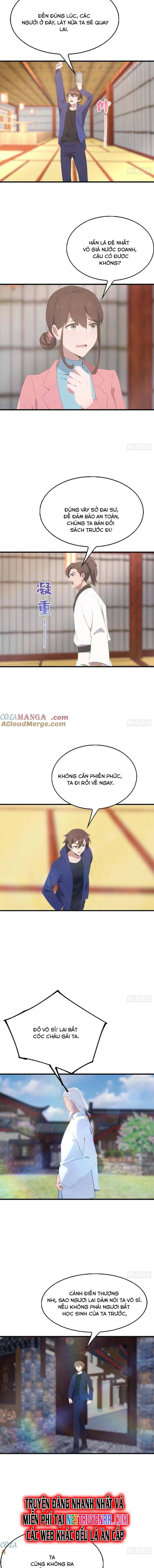 Tu Tiên Trở Về Tại Vườn Trường - Season 2 - Chapter 98 - Page 4