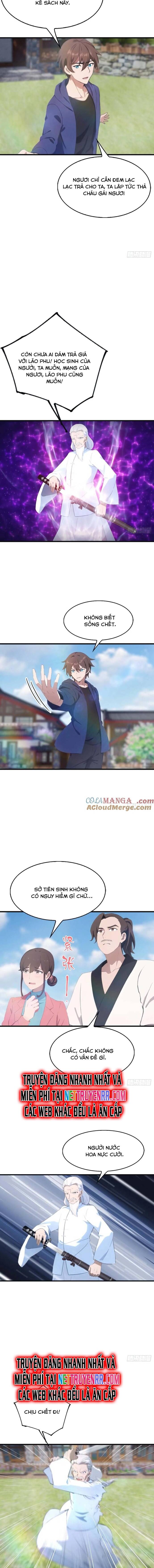 Tu Tiên Trở Về Tại Vườn Trường - Season 2 - Chapter 98 - Page 5