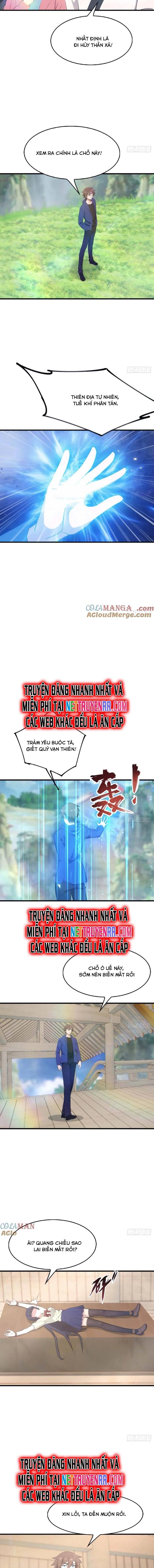 Tu Tiên Trở Về Tại Vườn Trường - Season 2 - Chapter 98 - Page 7