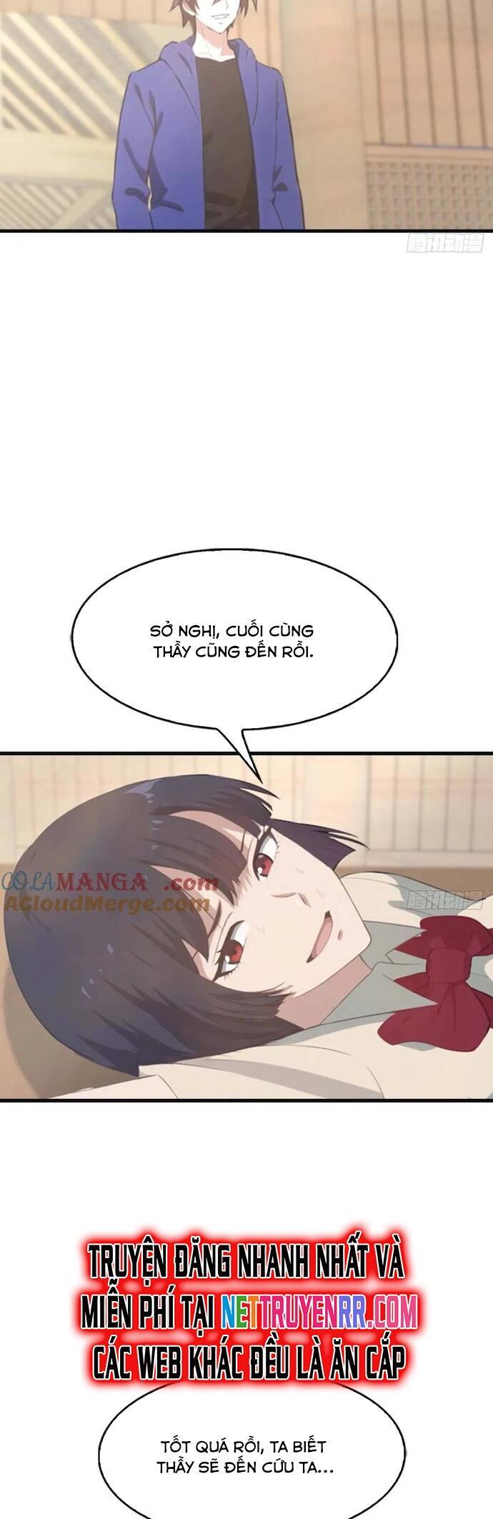 Tu Tiên Trở Về Tại Vườn Trường - Season 2 - Chapter 98 - Page 8