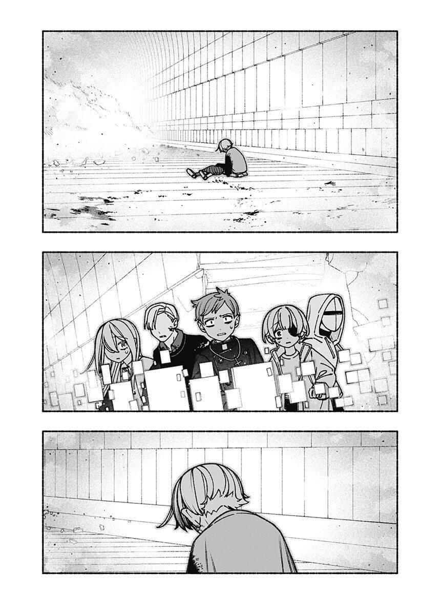 Make The Exorcist Fall In Love - Chapter 83 - Page 13