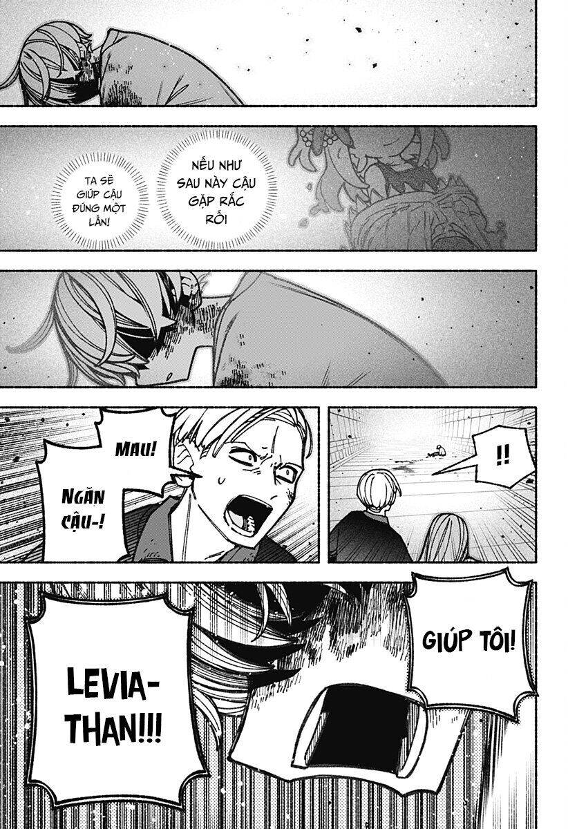 Make The Exorcist Fall In Love - Chapter 83 - Page 15