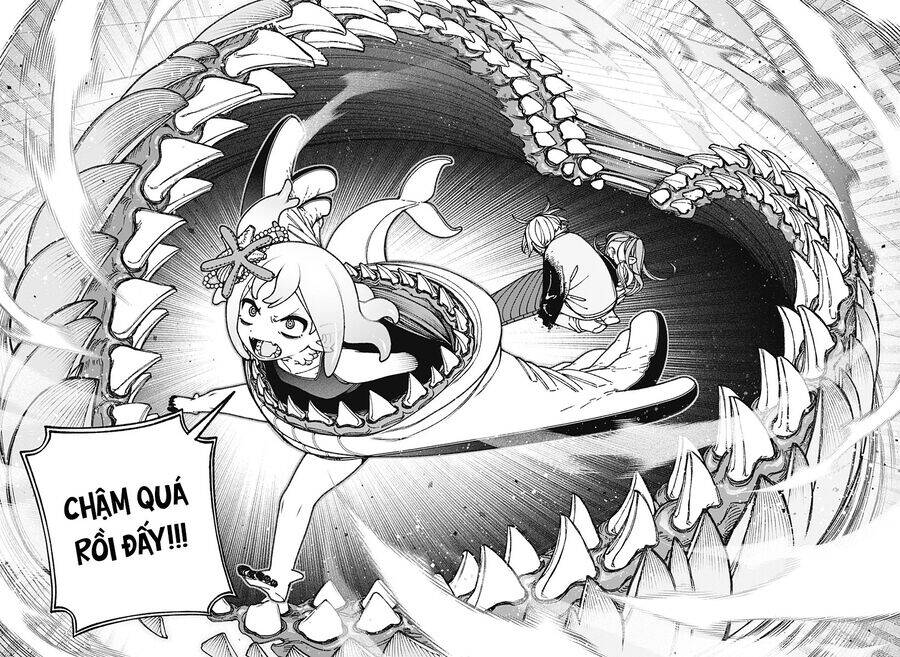 Make The Exorcist Fall In Love - Chapter 83 - Page 16